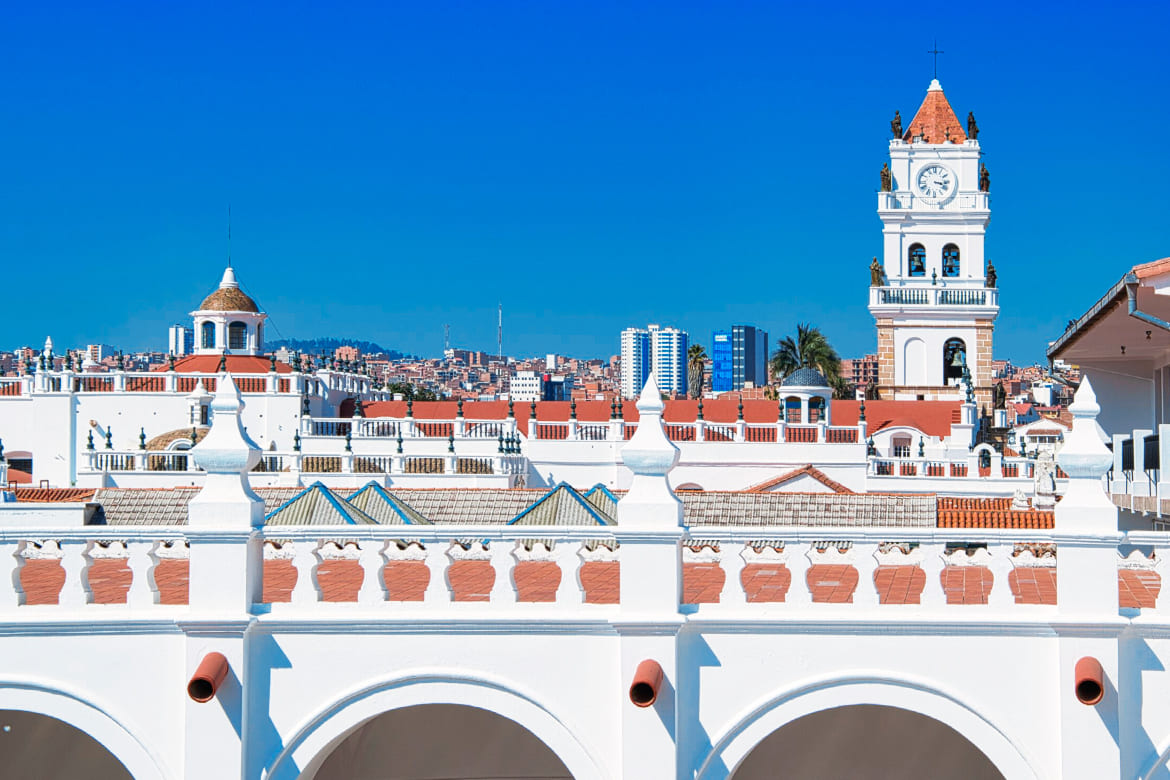 Sucre City