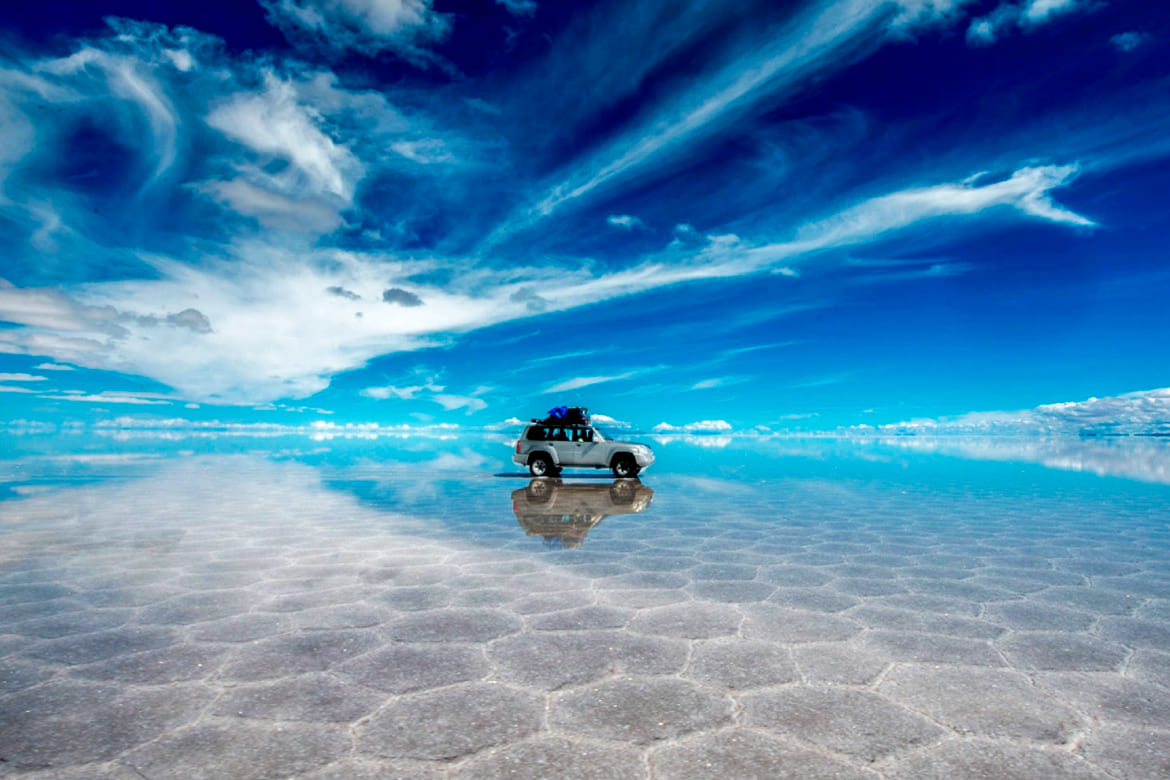 Bolivian Landscapes